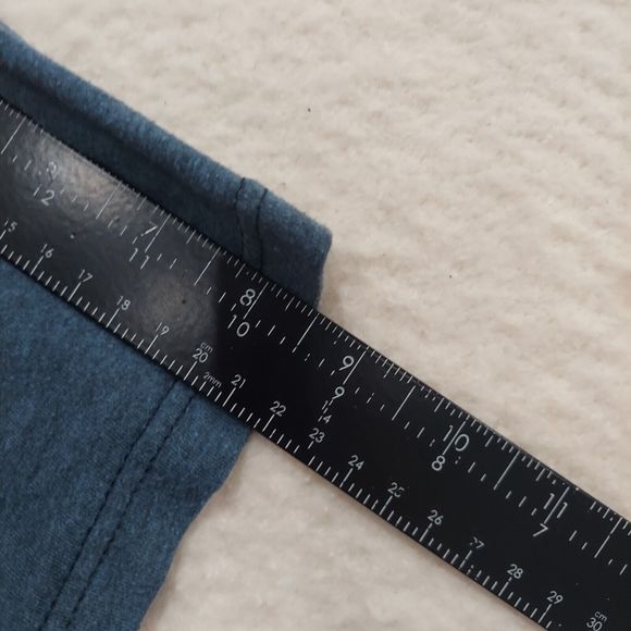 Super Mario World T-SHIRT Mens Size L Large Gray Short Sleeve Mario and Yoshi - Picture 6 of 6